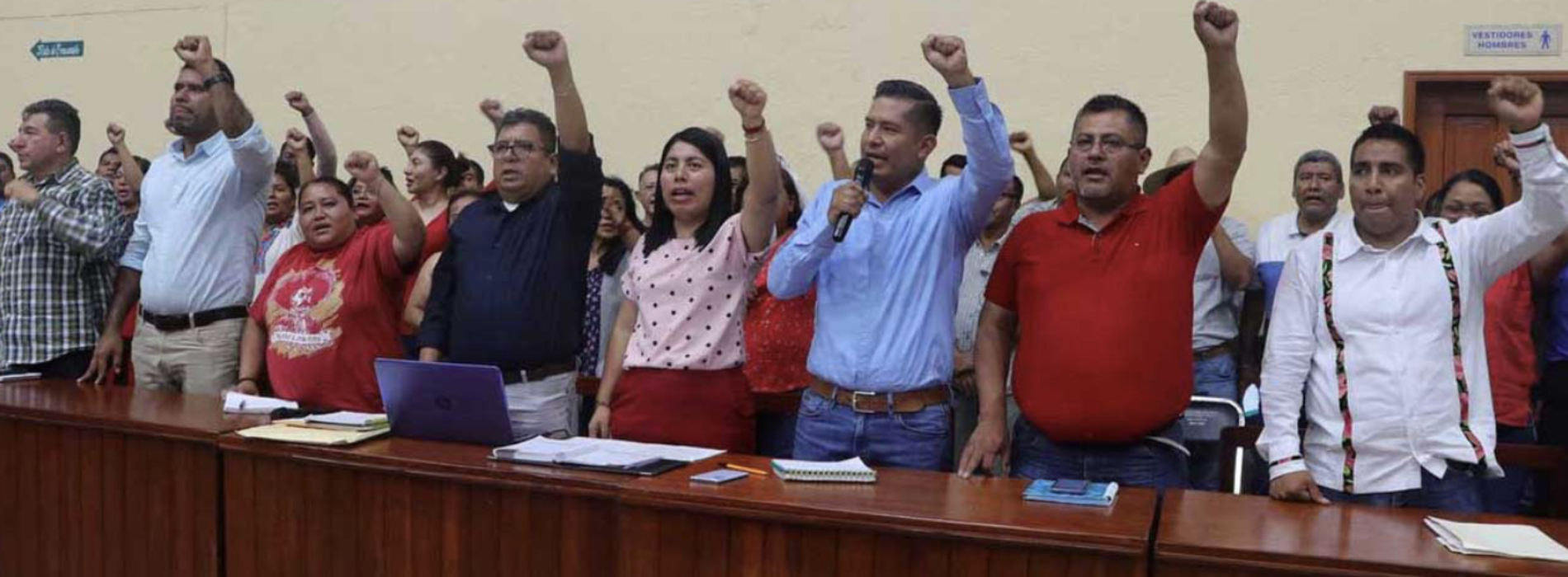 Sección 22 del SNTE acuerda paro de labores en todas las escuelas de Oaxaca